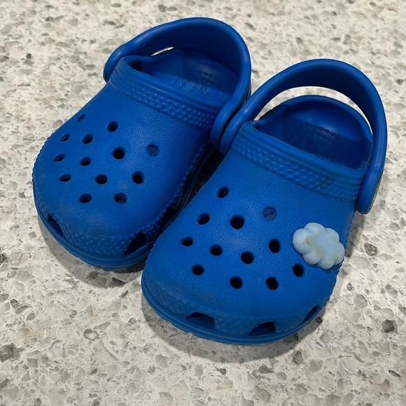 Toddler crocs - Picture 1 of 4